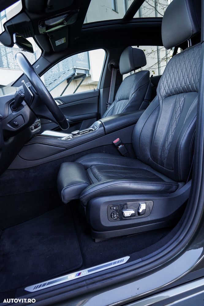 BMW X6 xDrive40i M Sport - 10
