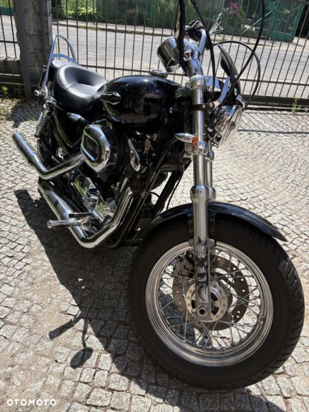 Harley-Davidson Sportster Custom 1200C - 4
