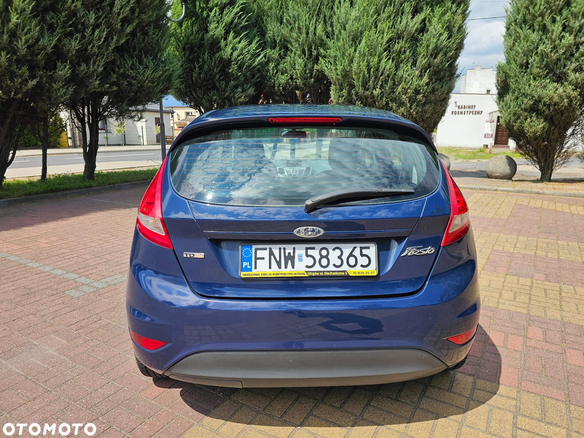 Ford Fiesta - 4