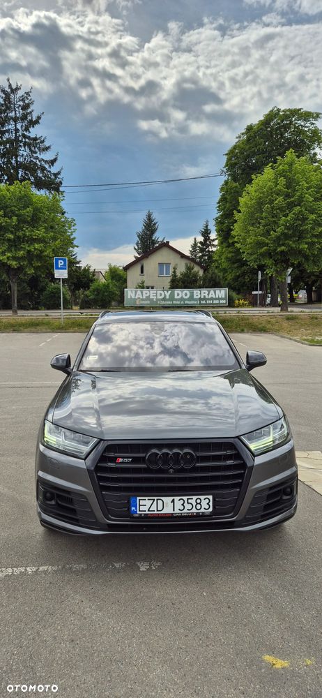 Audi SQ7 4.0 TDI Quattro Tiptronic - 20