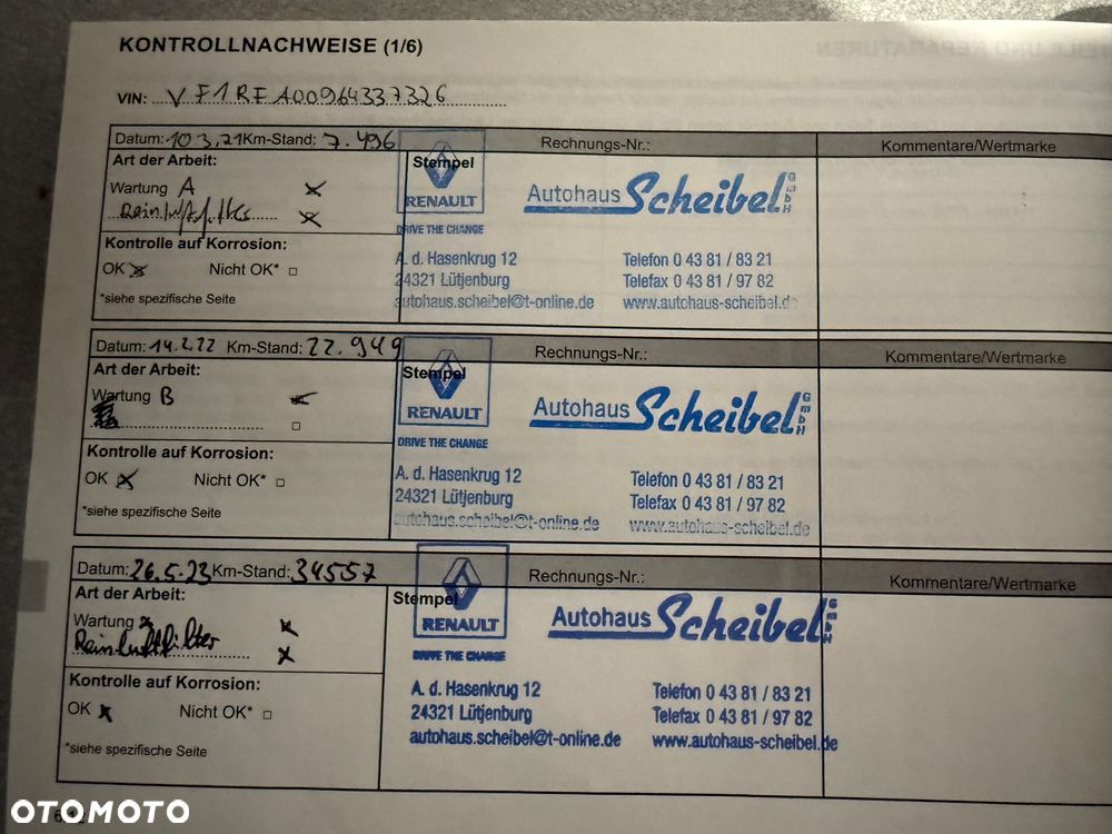 Renault Scenic 1.3 TCe Energy Intens - 23