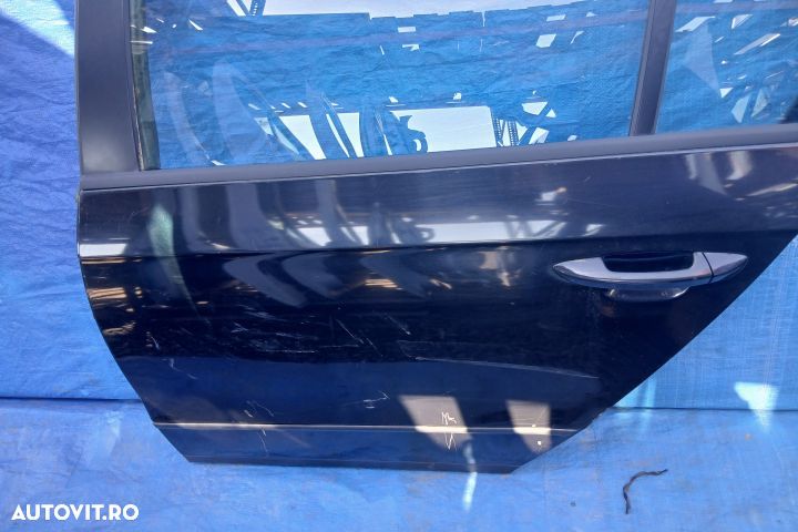 Usa / Portiera spate stanga Volkswagen VW Passat B6 [2005 - 2010] Sed - 2