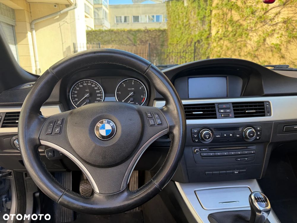BMW Seria 3 320d - 9