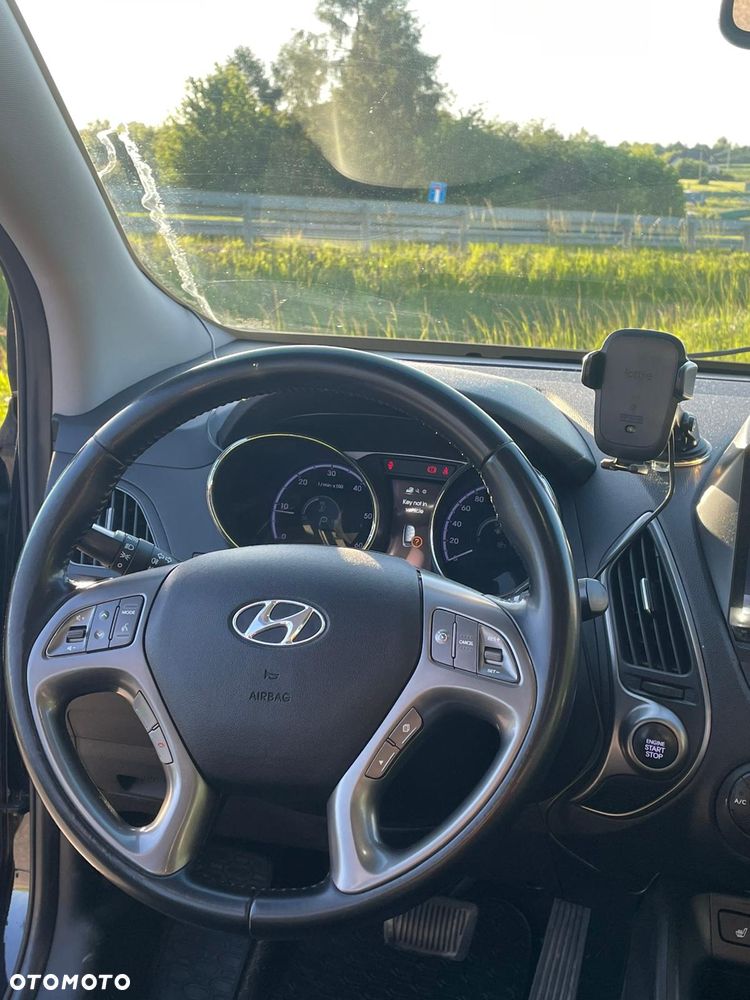Hyundai ix35 2.0 CRDi Premium - 6