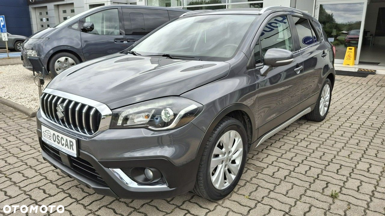 Suzuki SX4 S-Cross - 3