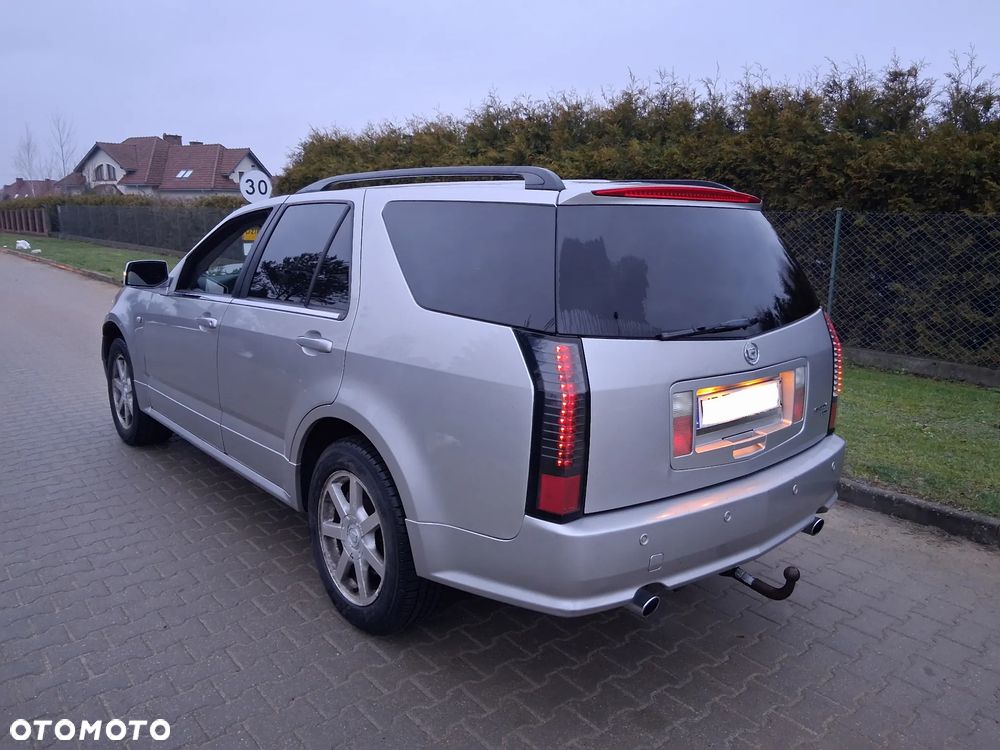 Cadillac SRX 3.6 V6 Elegance AWD - 5