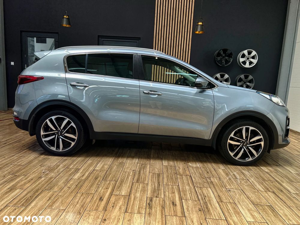 Kia Sportage 1.6 CRDI L 2WD DCT - 6