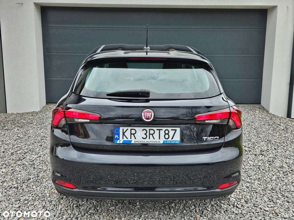 Fiat Tipo 1.4 16v Easy EU6d - 6