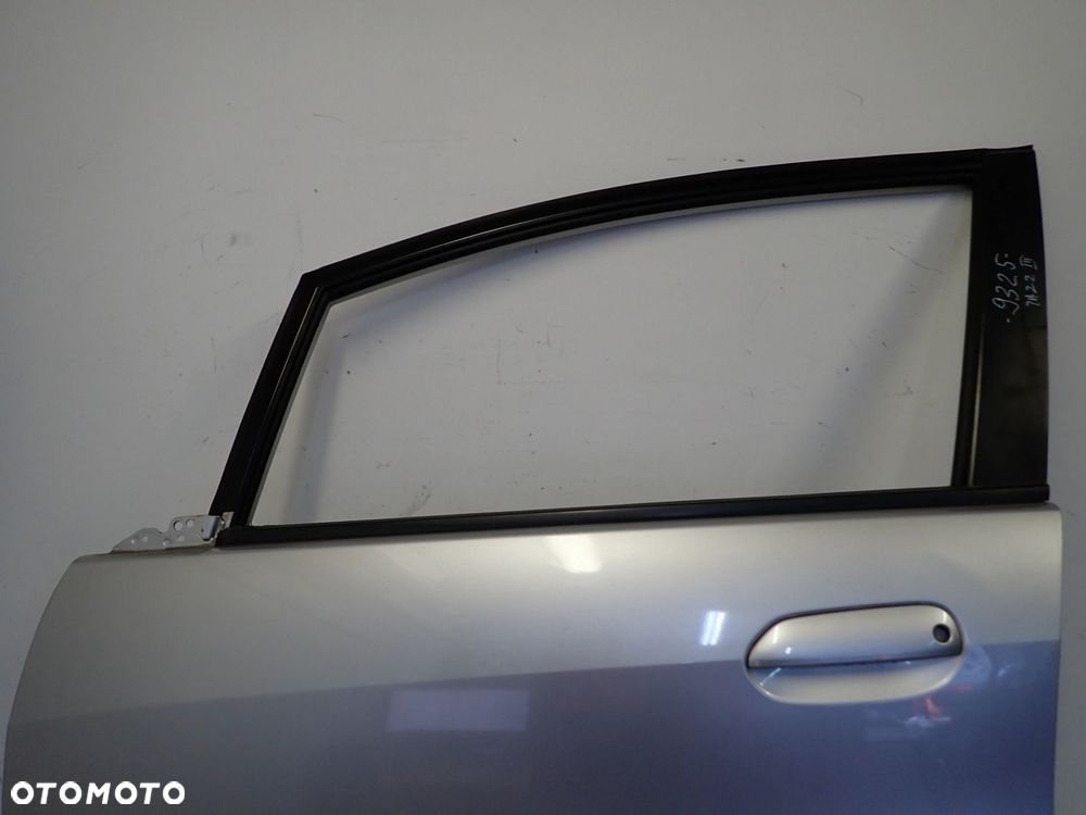 HONDA JAZZ III 08- DRZWI PRZEDNIE LEWE NH700M - 11
