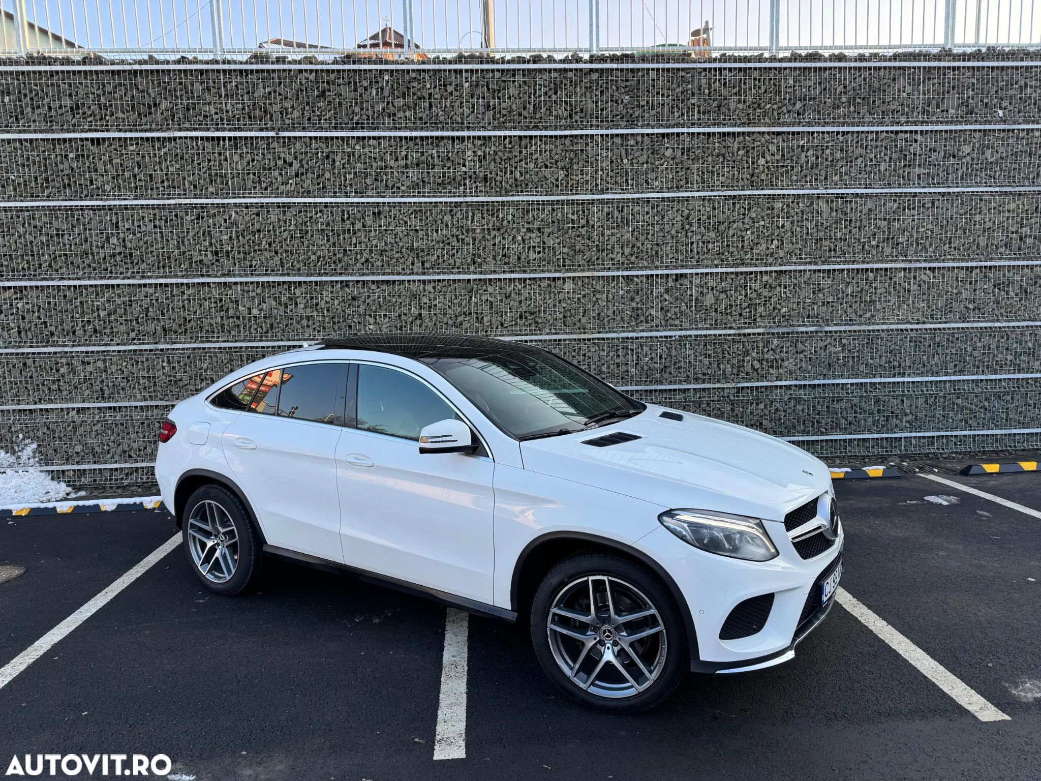 Mercedes-Benz GLE Coupe 350 d 4MATIC - 1