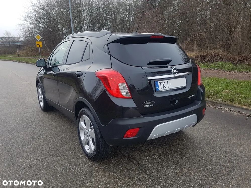Opel Mokka 1.4 Turbo ecoFLEX Start/Stop 4x4 Innovation - 15