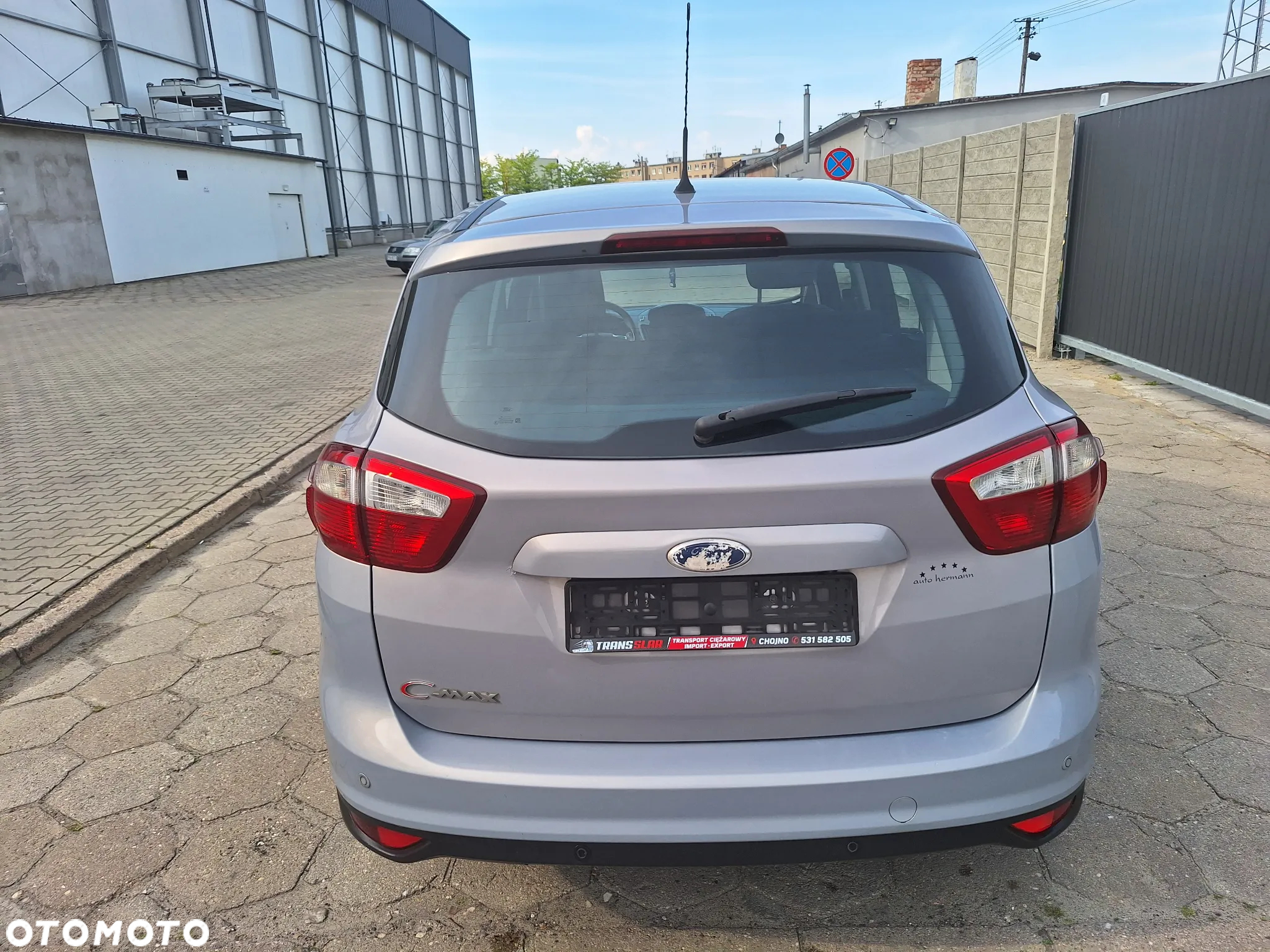 Ford C-MAX 1.6 TDCi Start-Stop-System Titanium - 6