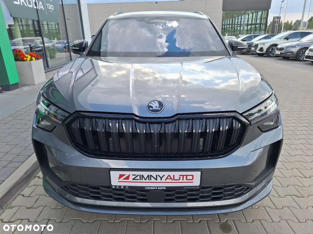 Skoda Kodiaq 2.0 TDI 4x4 Sportline DSG - 3