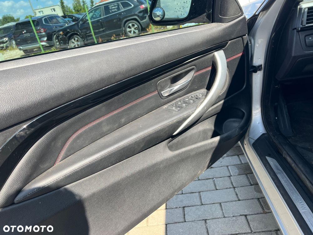 BMW Seria 4 428i xDrive Sport-Aut Sport Line - 25
