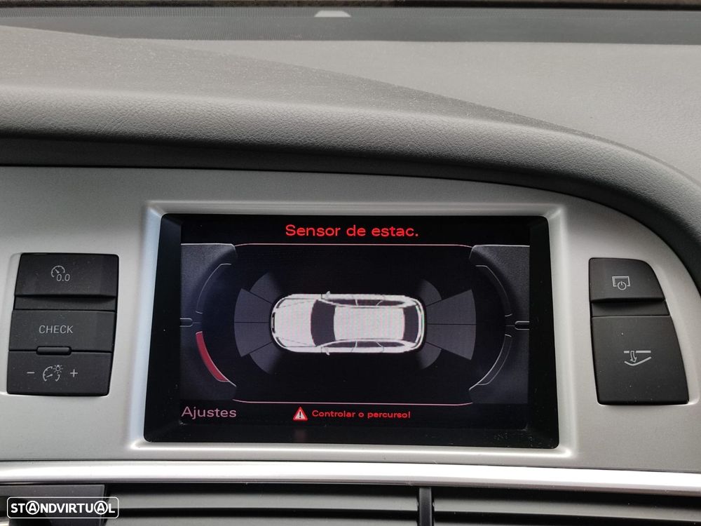 Audi A6 Avant 3.0 TDI V6 quattro S-line Tiptronic - 19