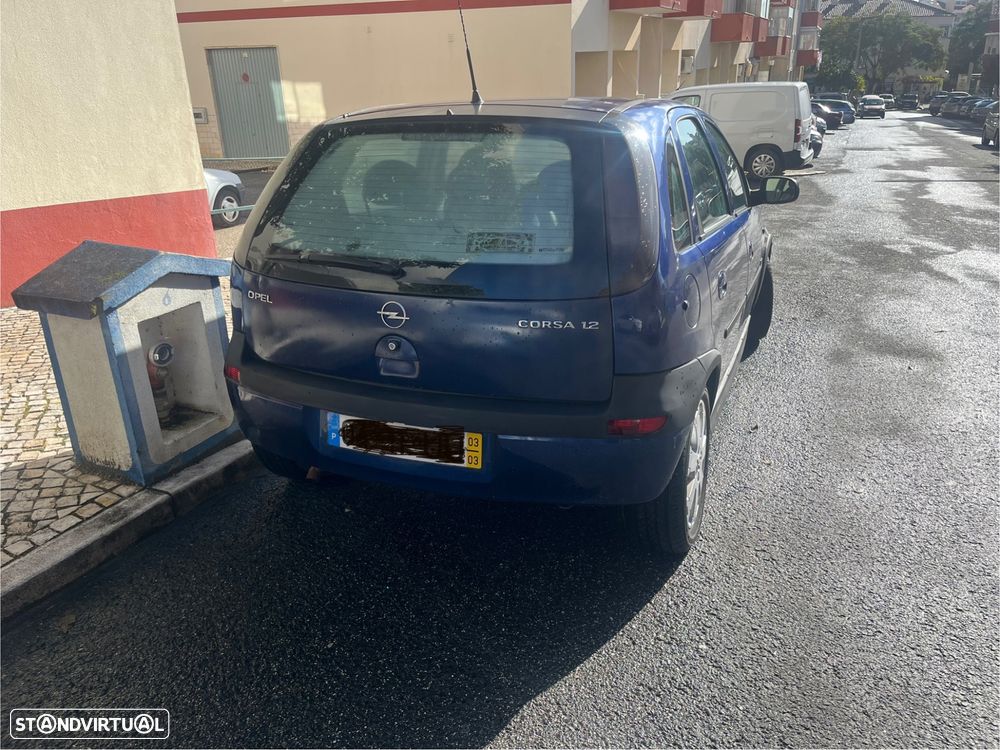 Opel Corsa 1.2 16V City - 7