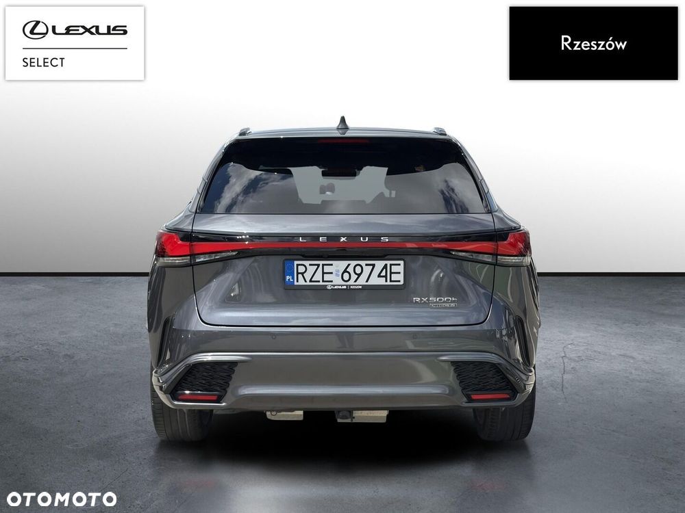 Lexus RX - 4