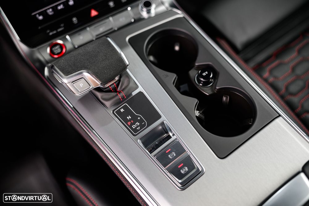 Audi RS6 Avant 4.0 TFSI quattro Tiptronic performance - 16