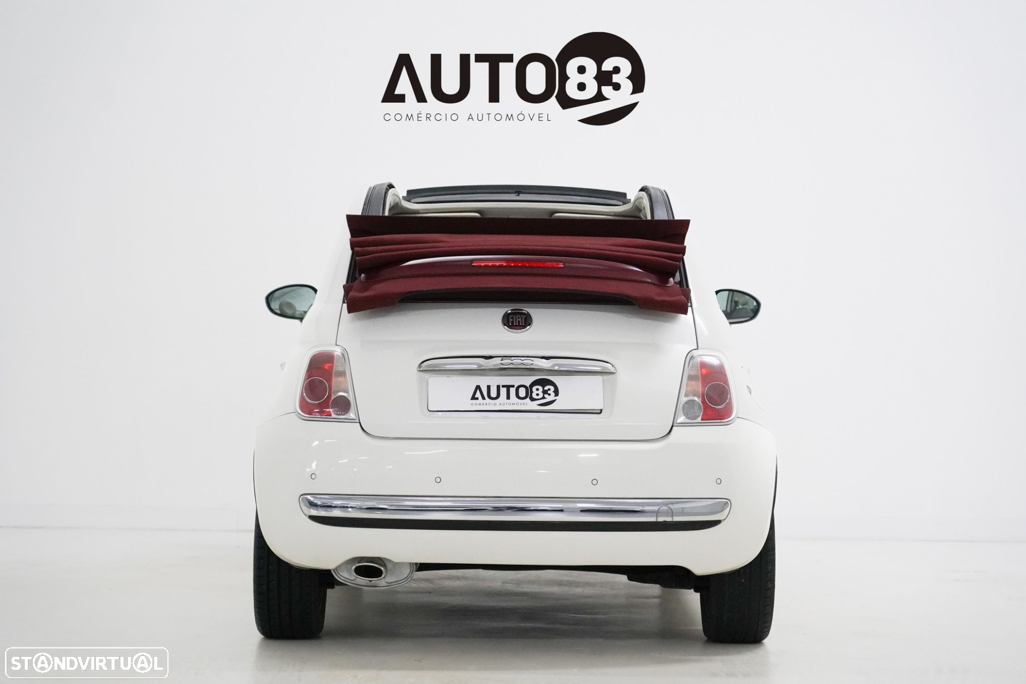 Fiat 500C 1.2 Pop - 5
