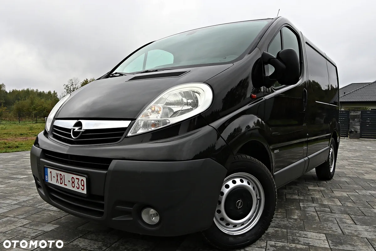 Opel Vivaro - 22