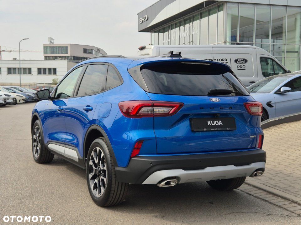 Ford Kuga - 3