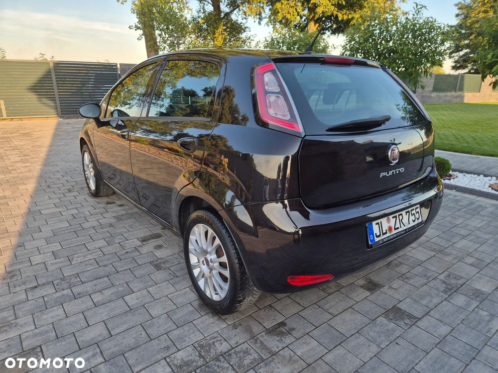 Fiat Grande Punto - 3