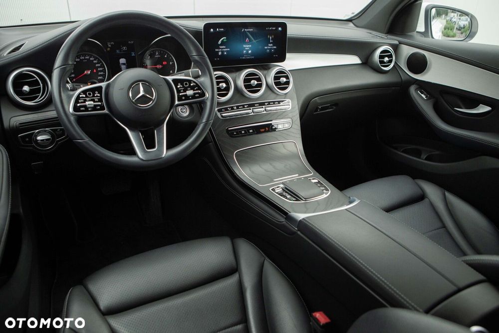Mercedes-Benz GLC 200 d 4-Matic - 26