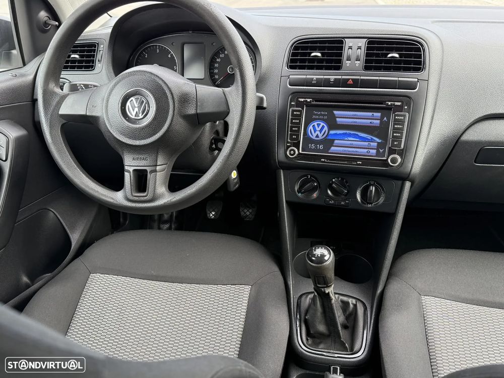 VW Polo 1.2 TDi Trendline - 16