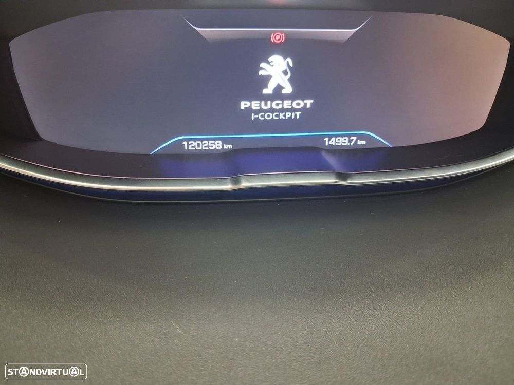 Peugeot 3008 1.2 PureTech GT Line - 13