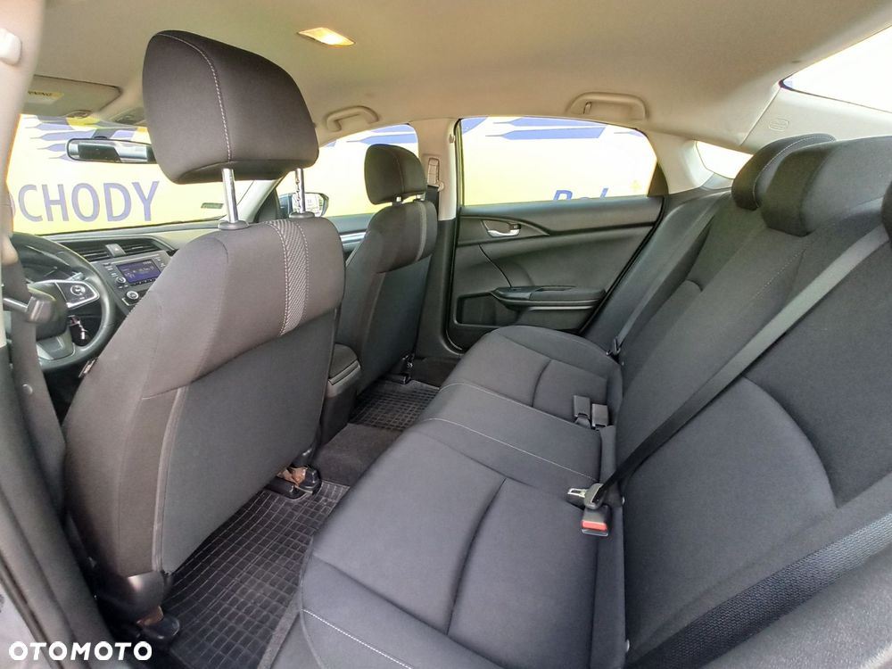 Honda Civic - 8