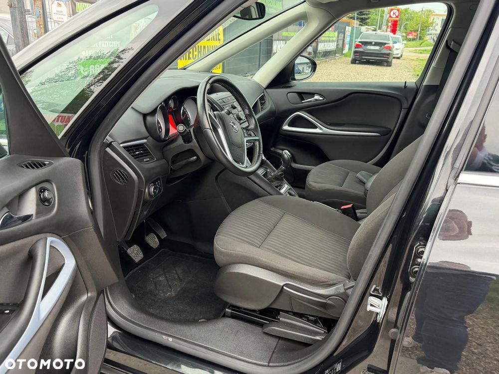Opel Zafira Tourer 1.4 Turbo Active - 11