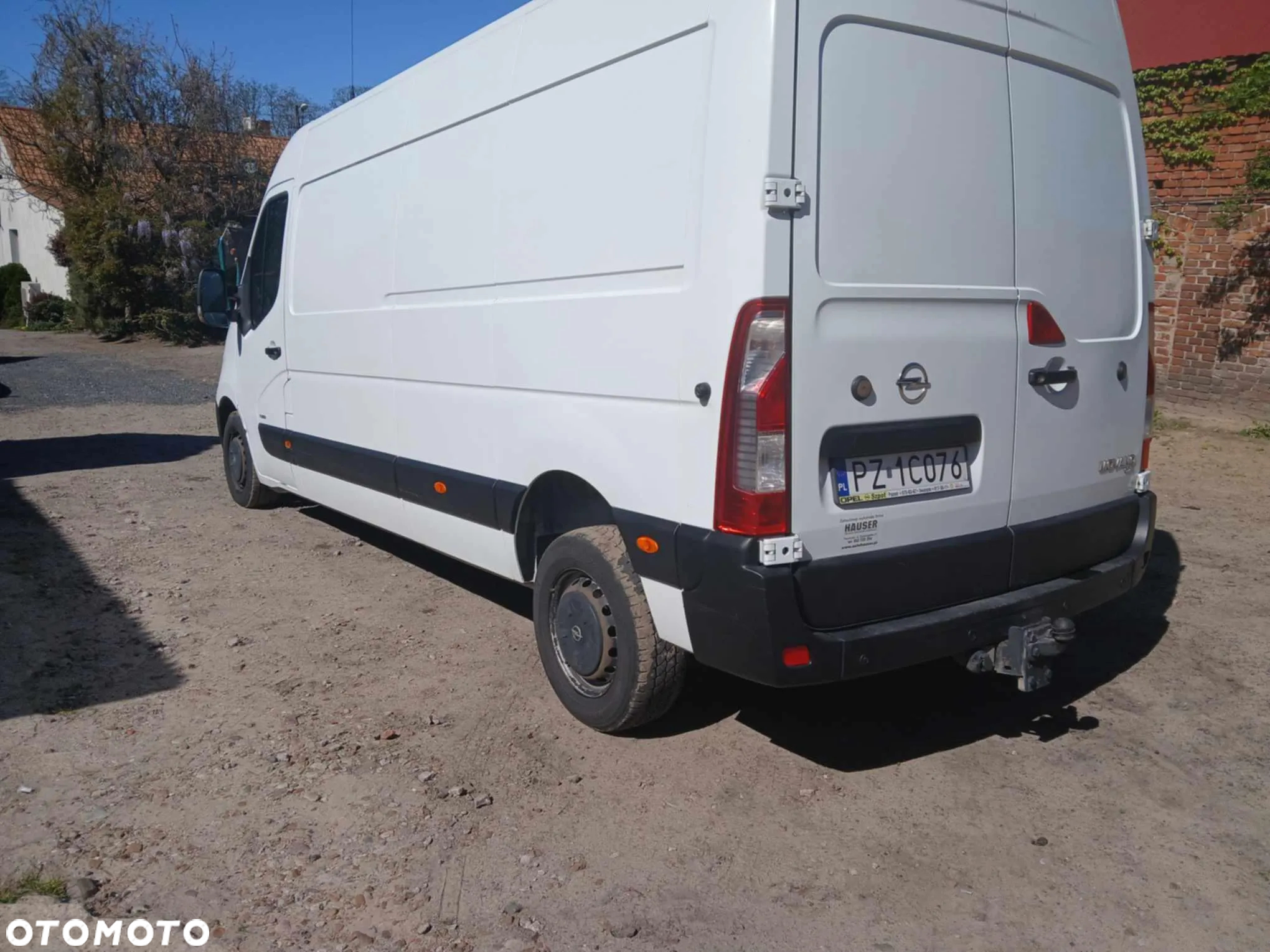 Opel Movano - 5