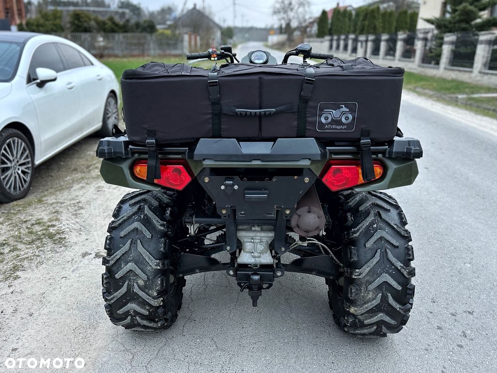 Polaris Sportsman - 7