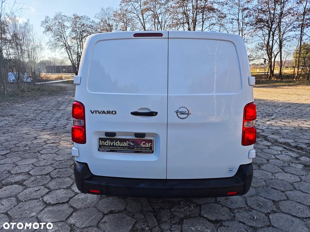 Opel VIVARO Long - 14
