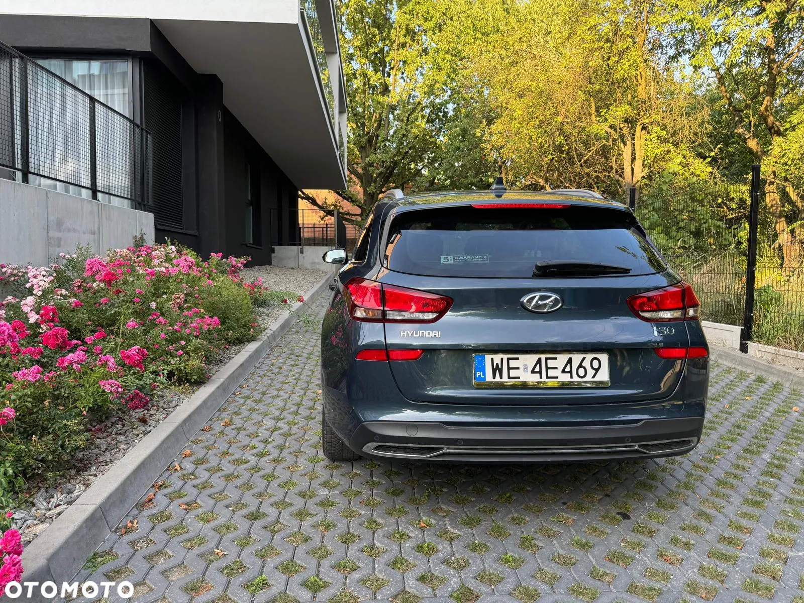 Hyundai i30 1.5 T-GDI 48V Comfort DCT - 17