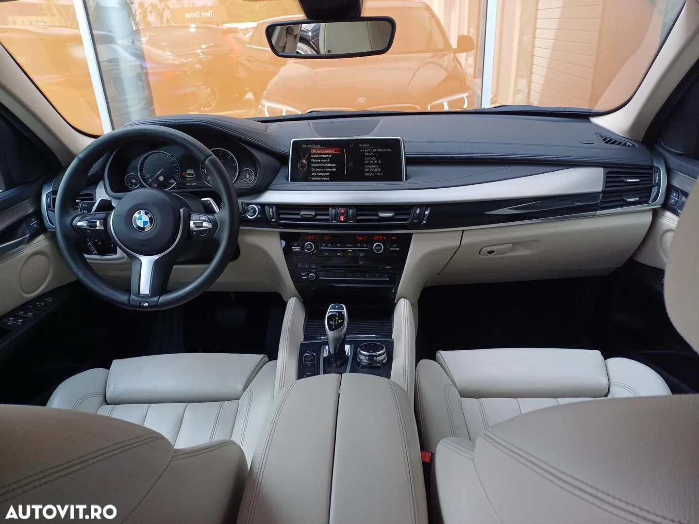 BMW X6 xDrive35i - 21