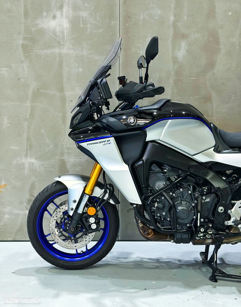 Yamaha Tracer 9 GT + - 2