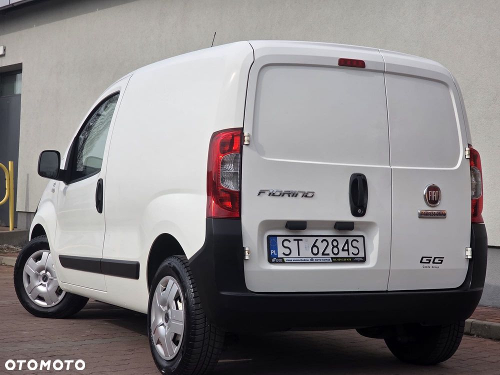 Fiat Fiorino - 8