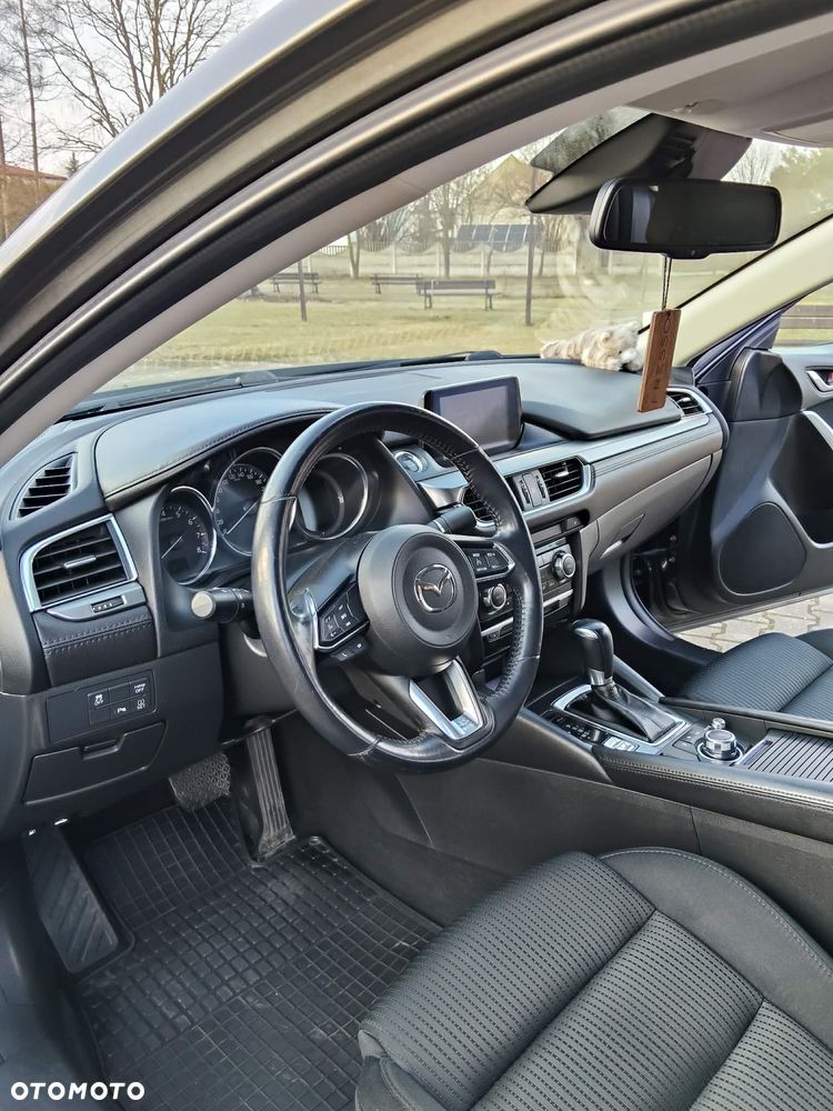 Mazda 6 SKYACTIV-G 165 Exclusive-Line - 11