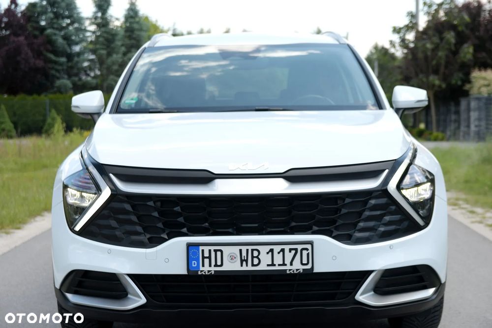 Kia Sportage 1.6 T-GDI Business Line 2WD - 2