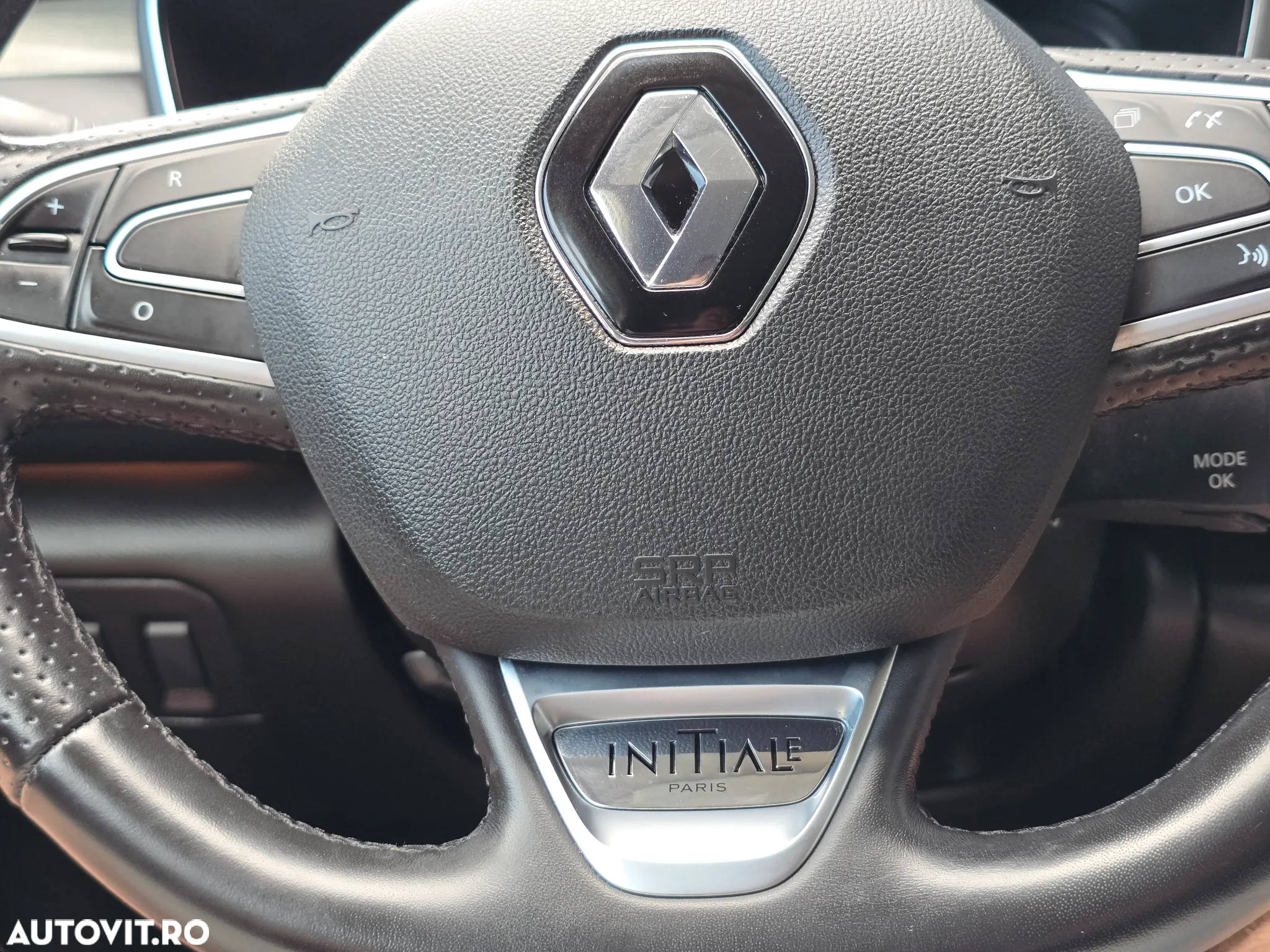 Renault Talisman Grandtour BLUE dCi 160 EDC INITIALE PARIS - 14