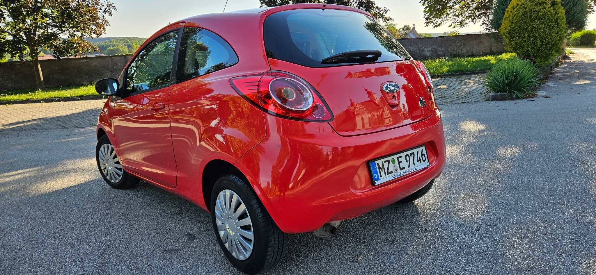 Ford KA - 6