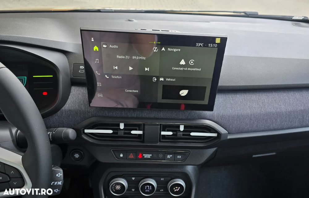 DACIA Logan 2026 — imagine 15