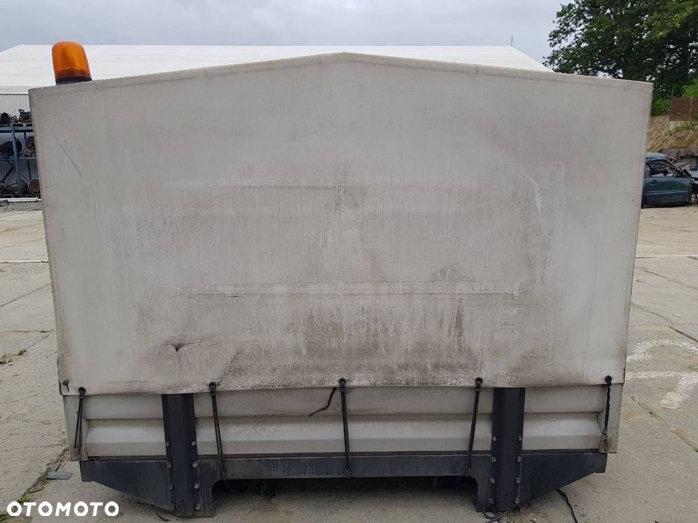 SKRZYNIA ŁADUNKOWA  PEUGEOT BOXER Skrzynia 2006 - 2022 2.2 HDi 130 96 kW [131 KM] olej napędowy - 4