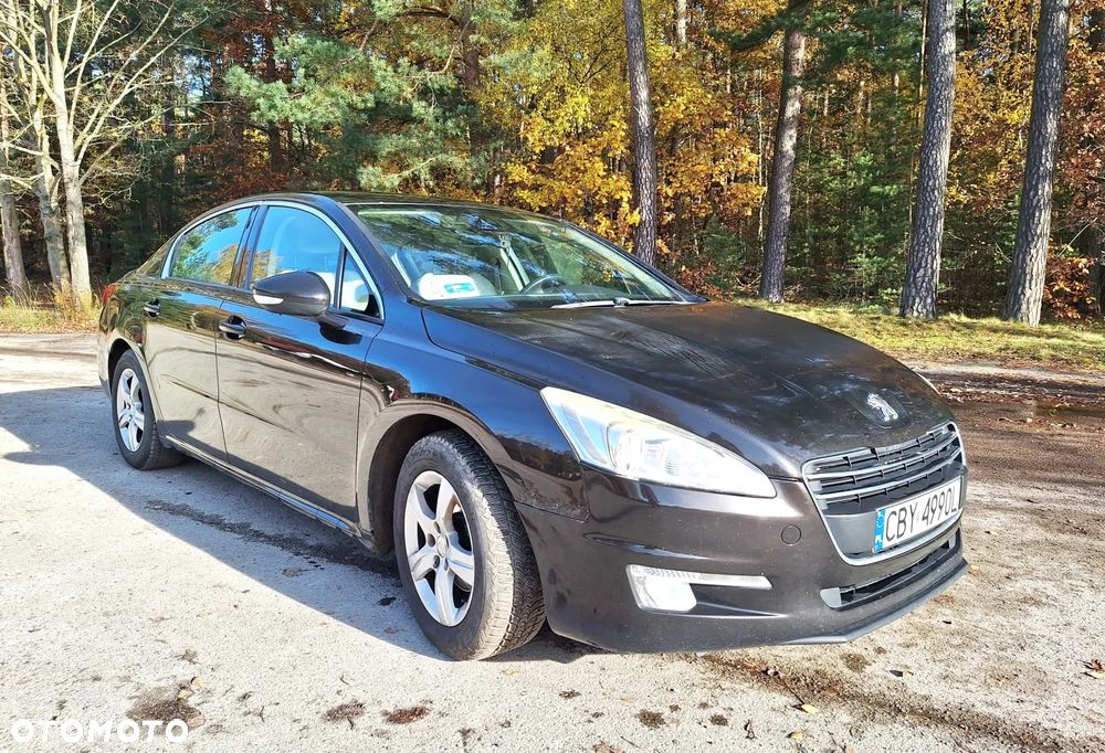 Peugeot 508 1.6 e-HDi Access S&S - 7