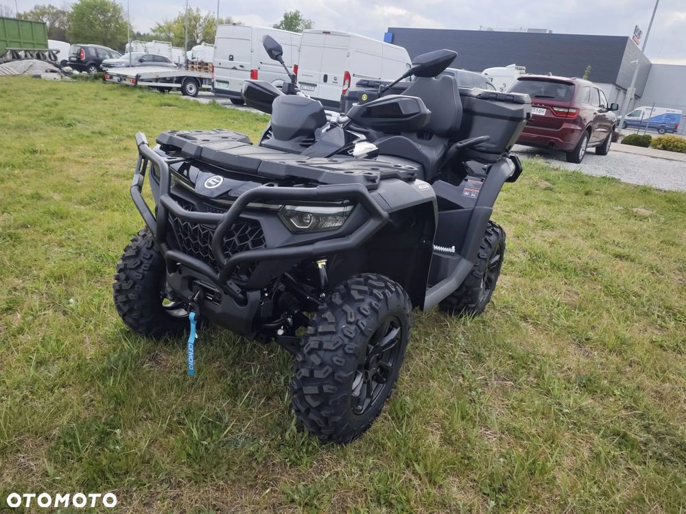 CFMoto CForce - 19