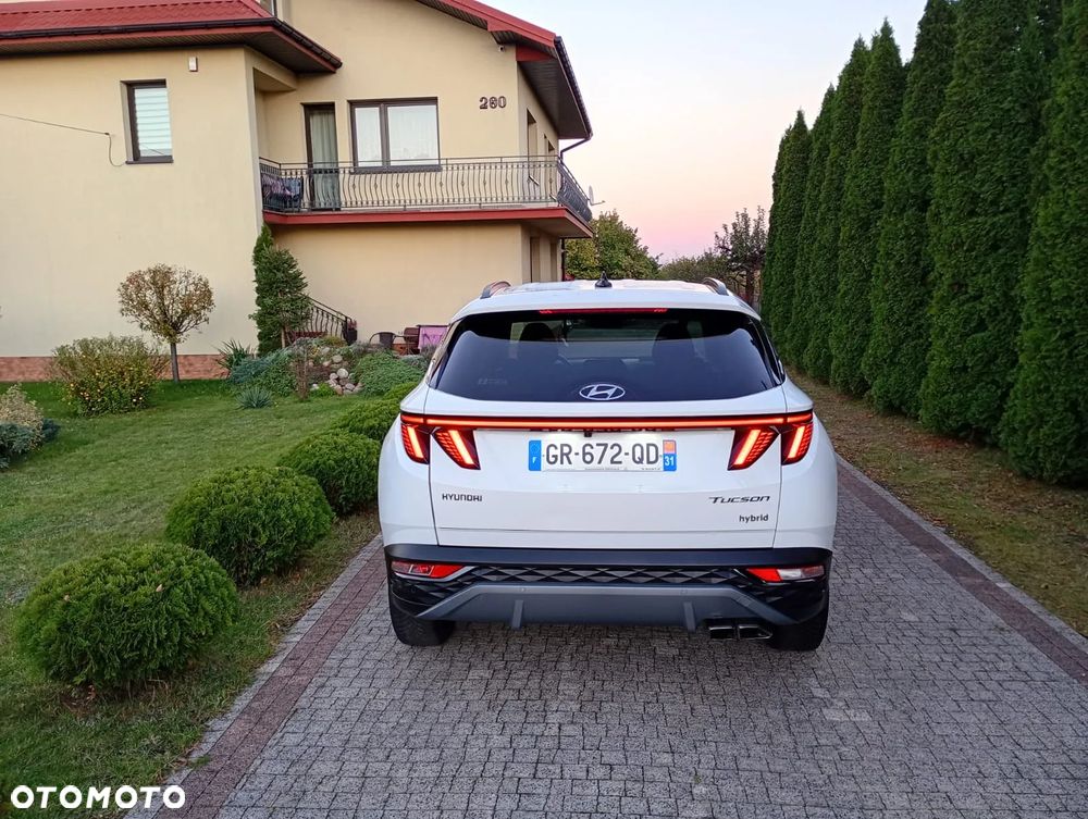 Hyundai Tucson 1.6 T-GDi HEV 2WD Trend - 11