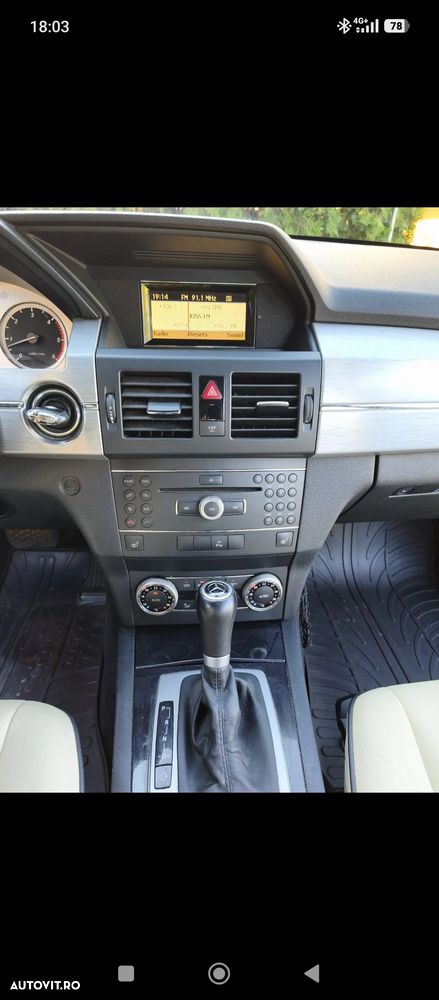 Mercedes-Benz GLK - 14