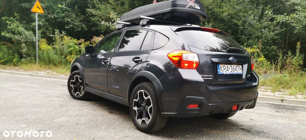Subaru XV 2.0i Comfort - 5
