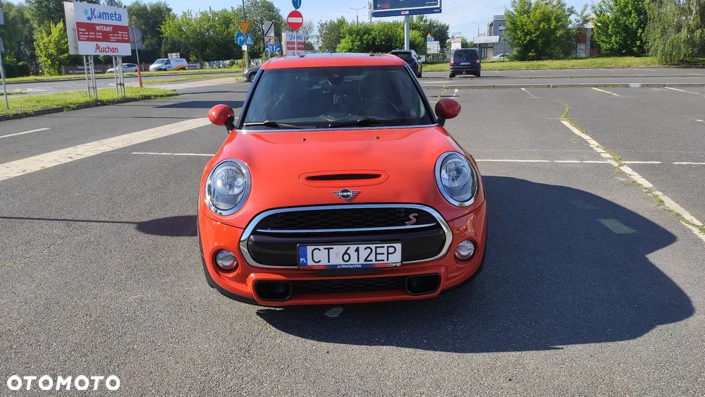 MINI Cooper S Standard - 4